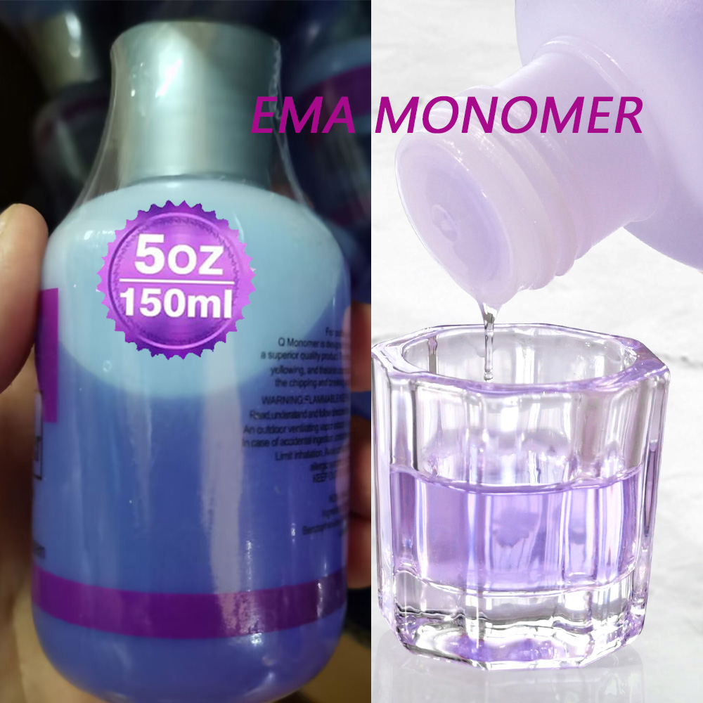 Nail Art Emas - 5OZ(150ml) EMA 모노머 네일 아크릴 액체