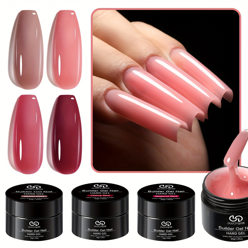 아크릴 빌더 네일 젤 연장용 30g 블러쉬 핑크 소프트 - Nail Art Pink Soft 리뷰 및 가격